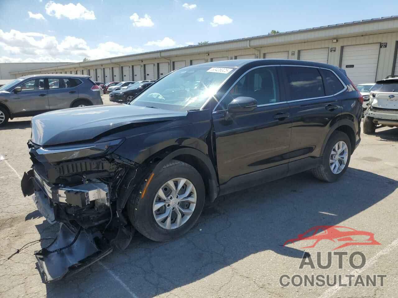 HONDA CRV 2025 - 7FARS4H25SE004617