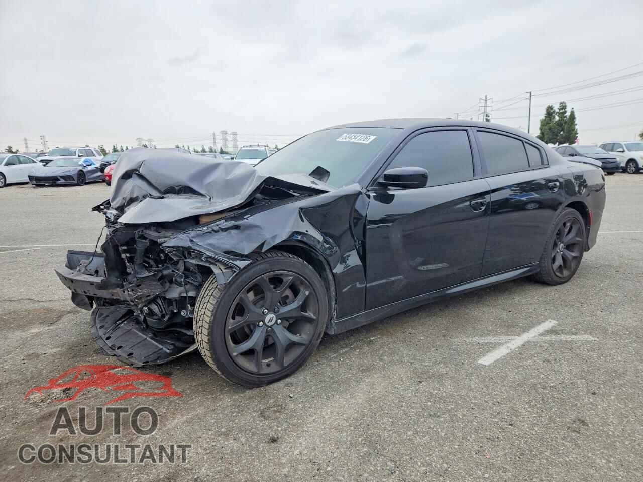 DODGE CHARGER 2019 - 2C3CDXHG6KH673695