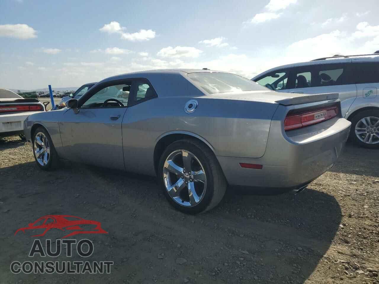 DODGE CHALLENGER 2014 - 2C3CDYBT2EH101684
