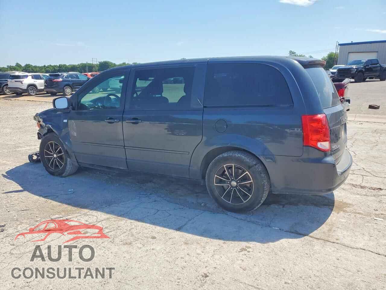 DODGE CARAVAN 2014 - 2C4RDGBG3ER406706