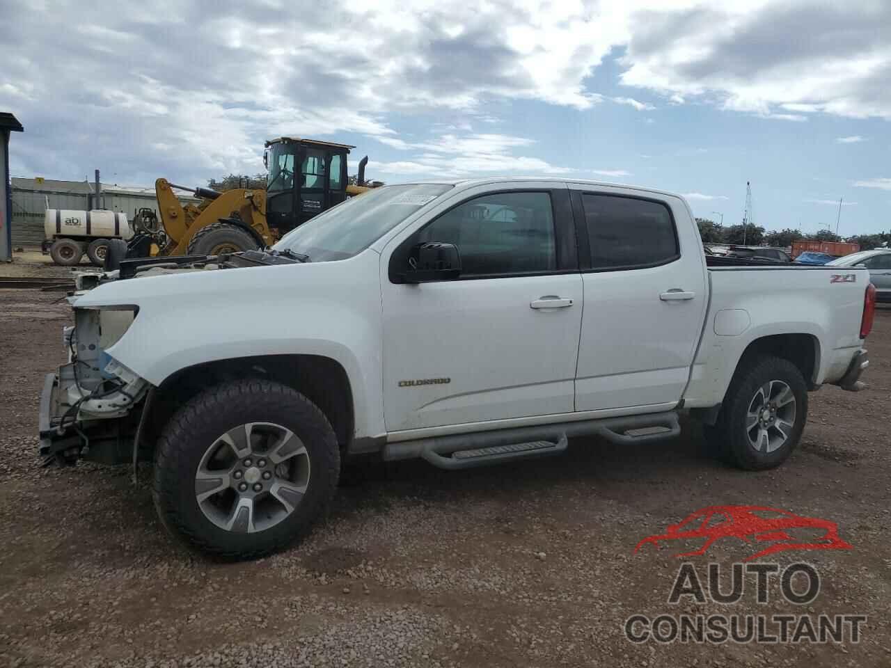 CHEVROLET COLORADO 2018 - 1GCGSDEN5J1122756