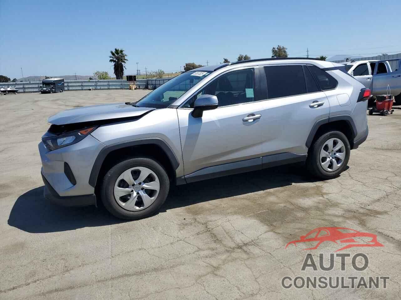 TOYOTA RAV4 2021 - 2T3K1RFVXMC126883