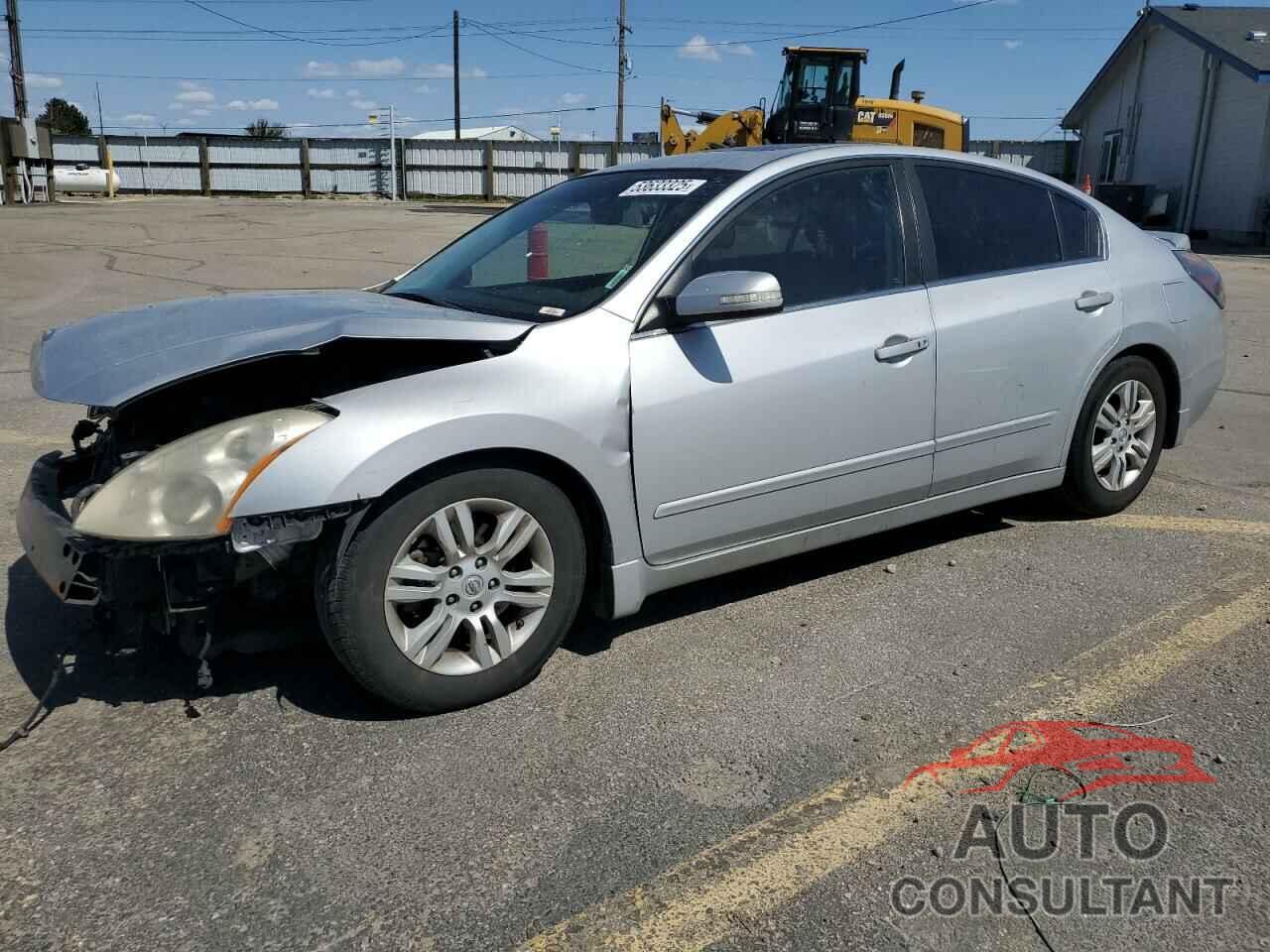 NISSAN ALTIMA 2011 - 1N4AL2AP9BN458408