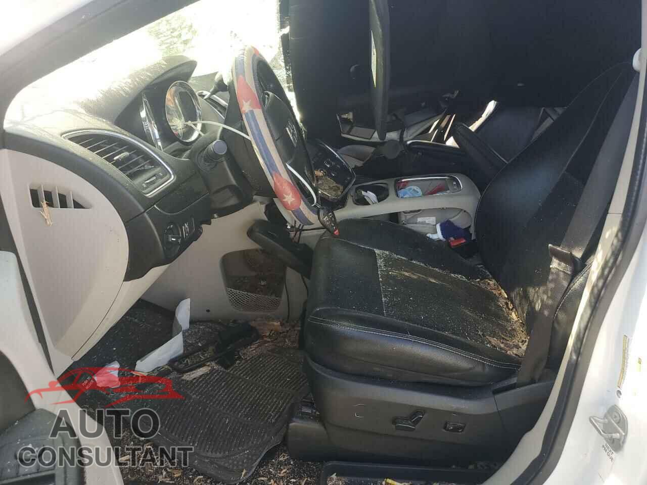 DODGE CARAVAN 2019 - 2C4RDGCG5KR759393