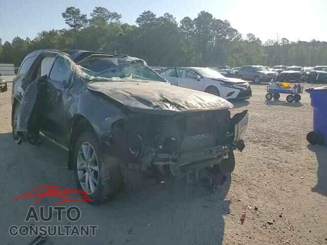 DODGE DURANGO 2019 - 1C4RDHAG9KC550093