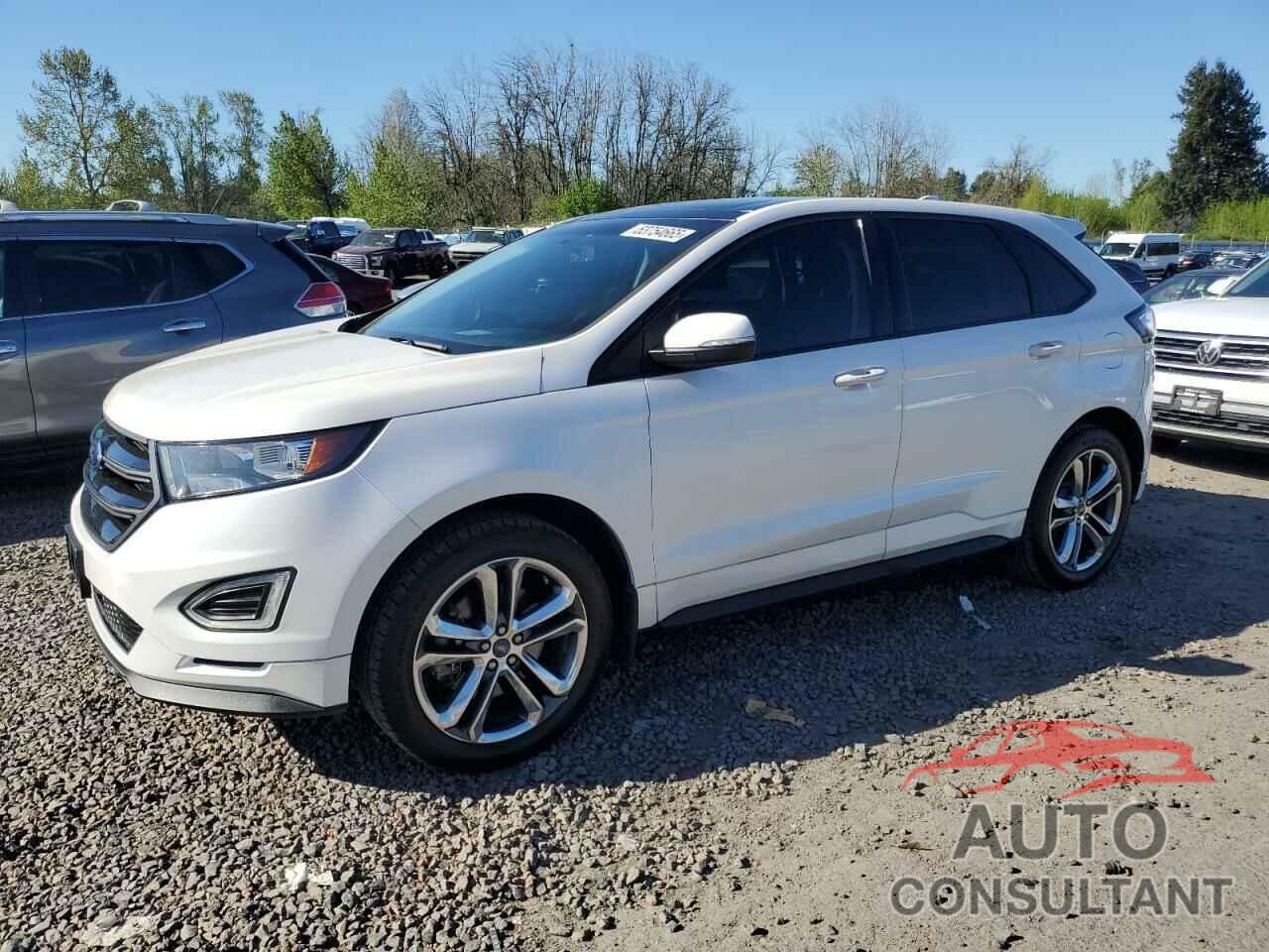 FORD EDGE 2015 - 2FMTK4AP3FBB93645