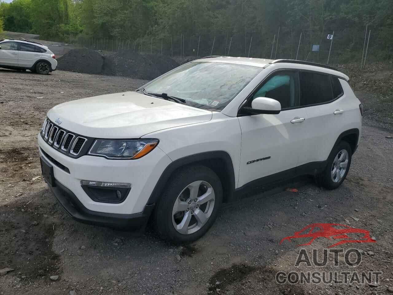 JEEP COMPASS 2020 - 3C4NJDBB6LT149285