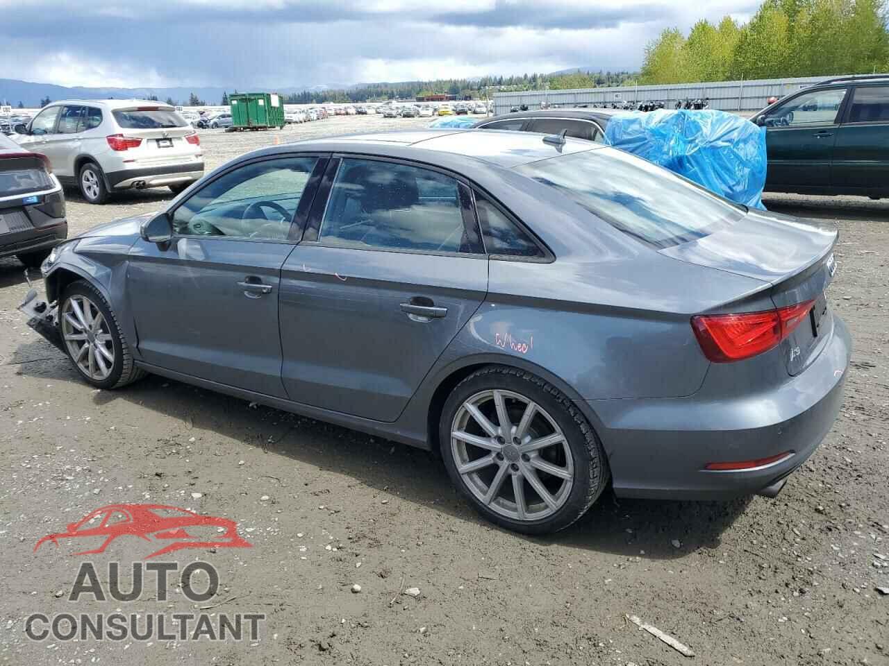 AUDI A3 2016 - WAUB8GFF4G1065697