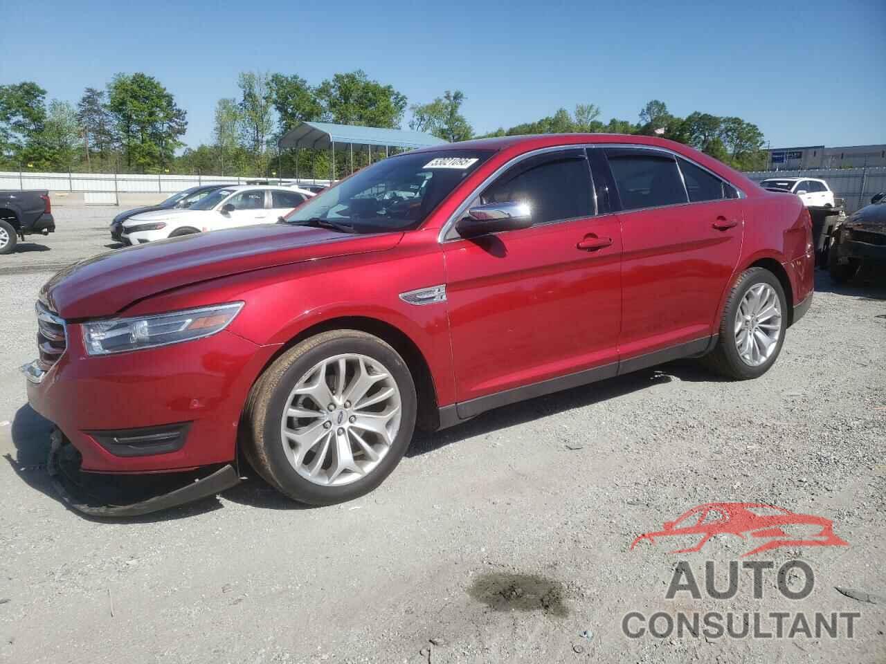 FORD TAURUS 2015 - 1FAHP2F80FG118014