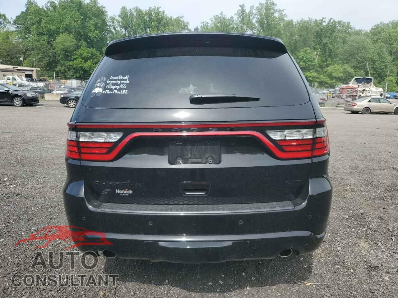 DODGE DURANGO 2023 - 1C4RDJDG2PC592504