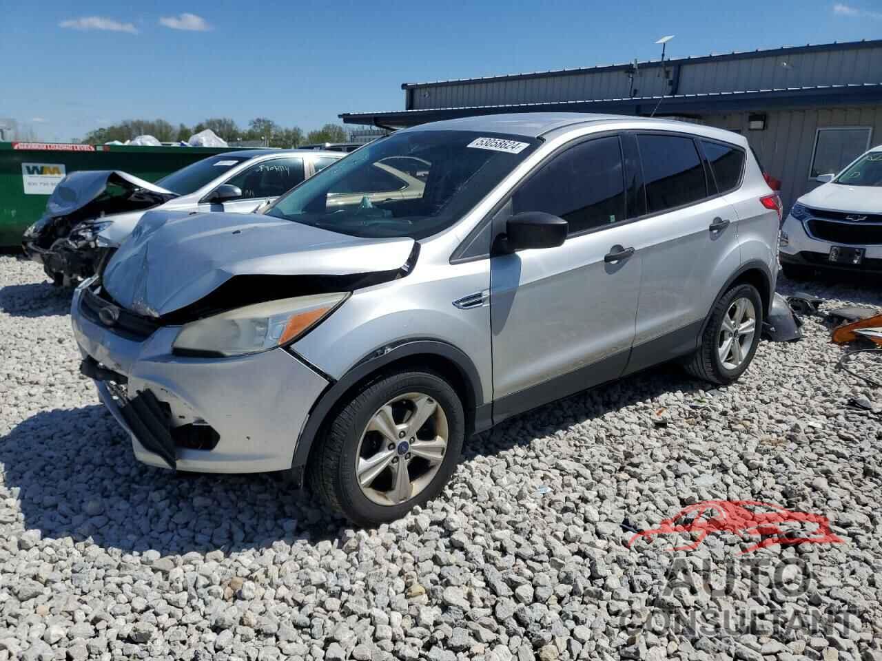FORD ESCAPE 2014 - 1FMCU0F70EUE47168