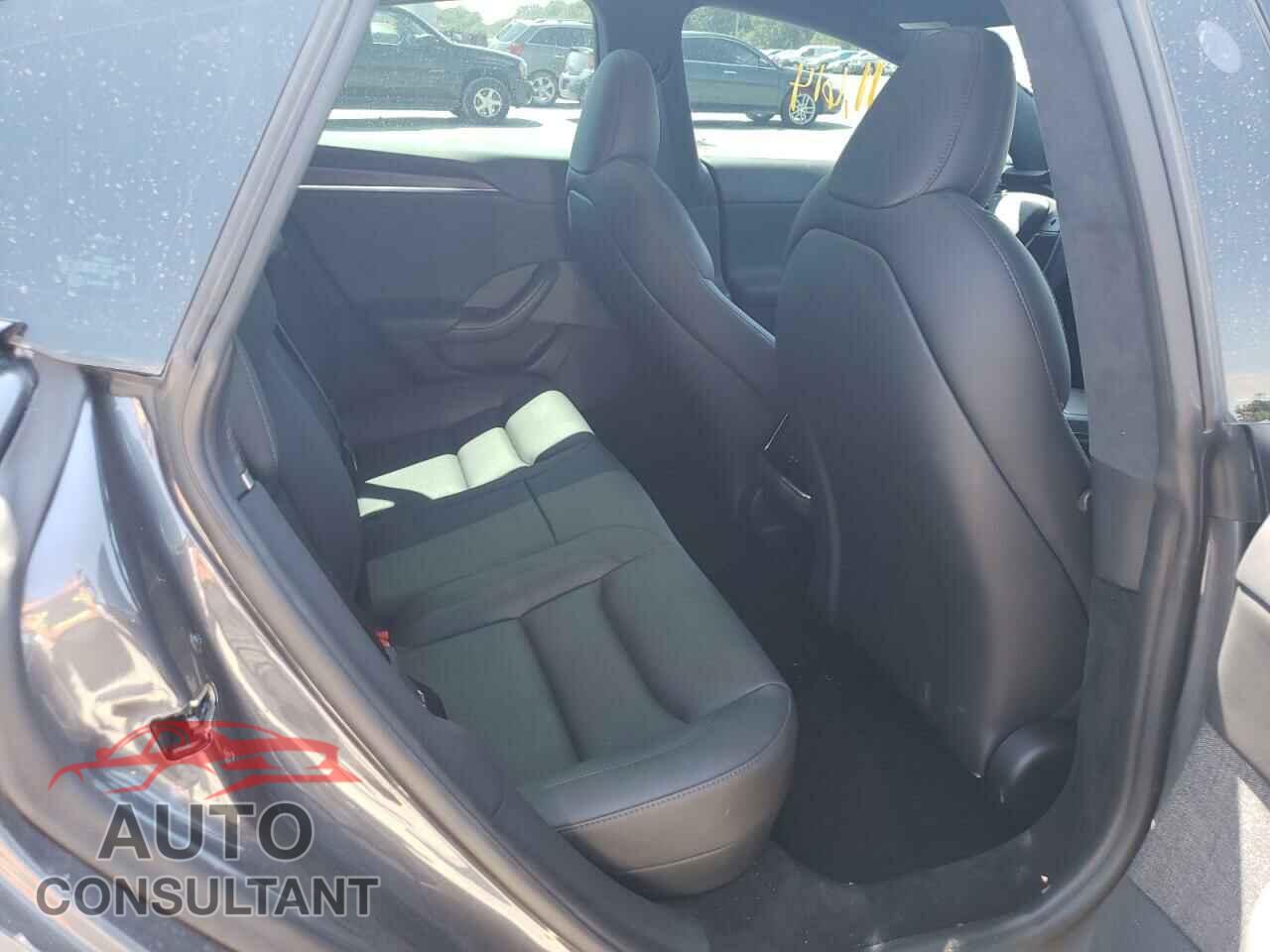 TESLA MODEL S 2021 - 5YJSA1E50MF430120