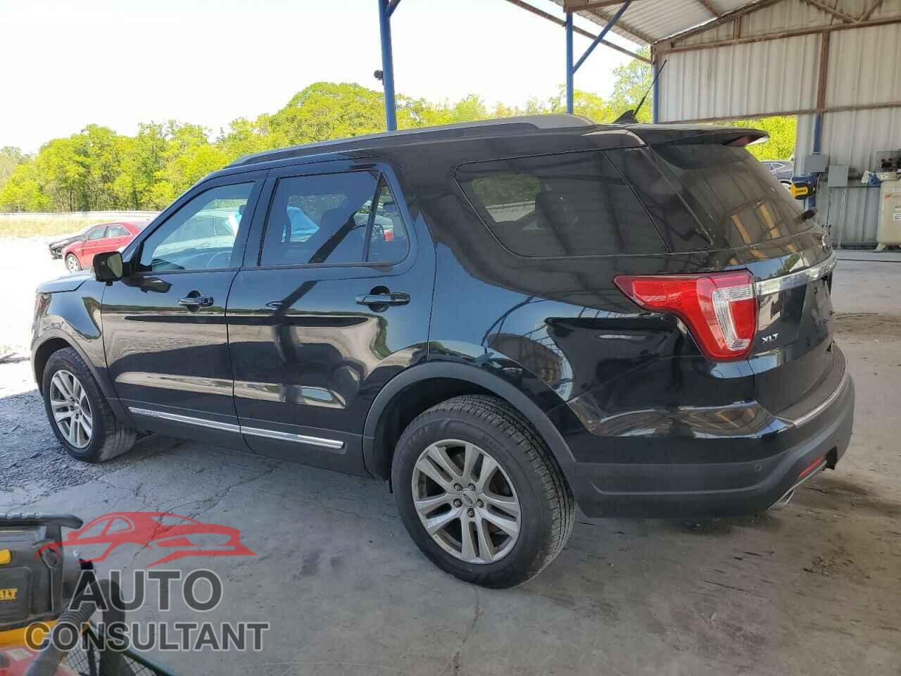 FORD EXPLORER 2018 - 1FM5K8D89JGC42577