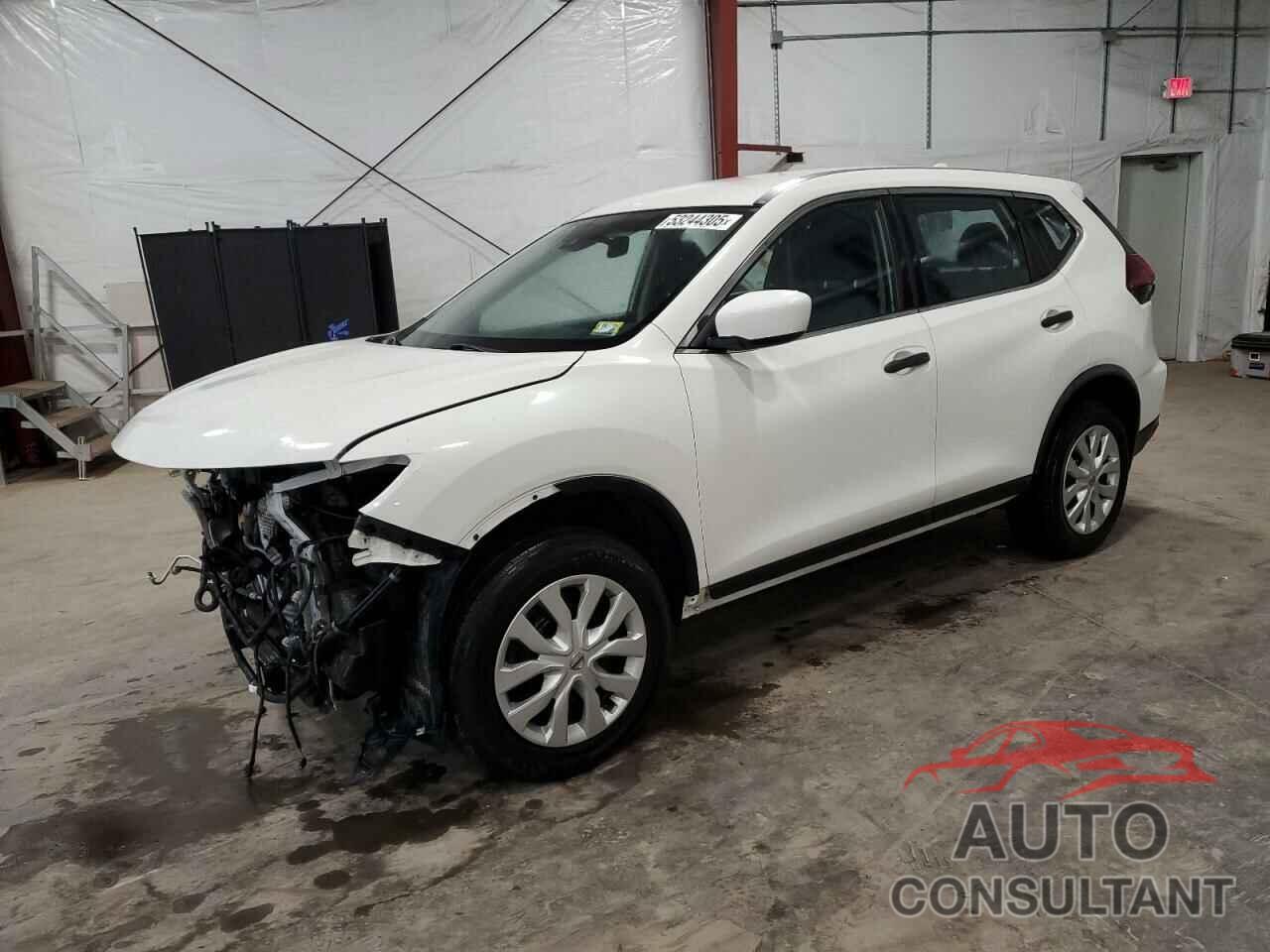 NISSAN ROGUE 2020 - KNMAT2MV5LP517092