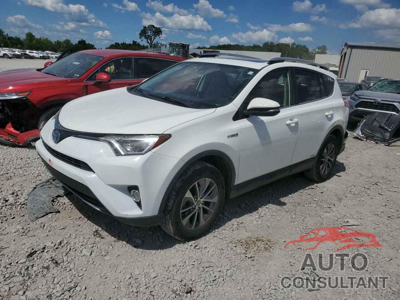 TOYOTA RAV4 2018 - JTMRJREVXJD177162