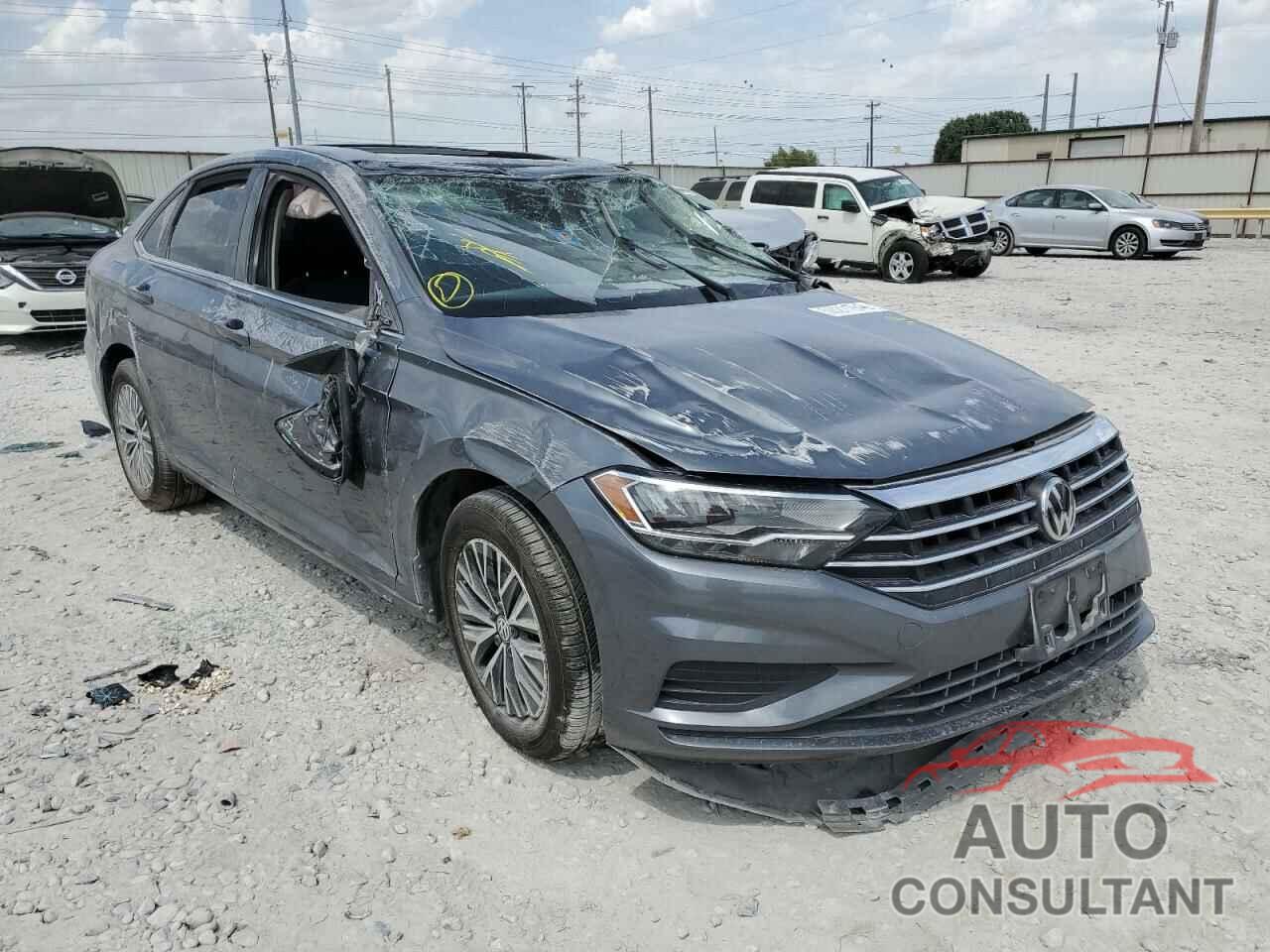 VOLKSWAGEN JETTA 2019 - 3VWC57BU7KM096102