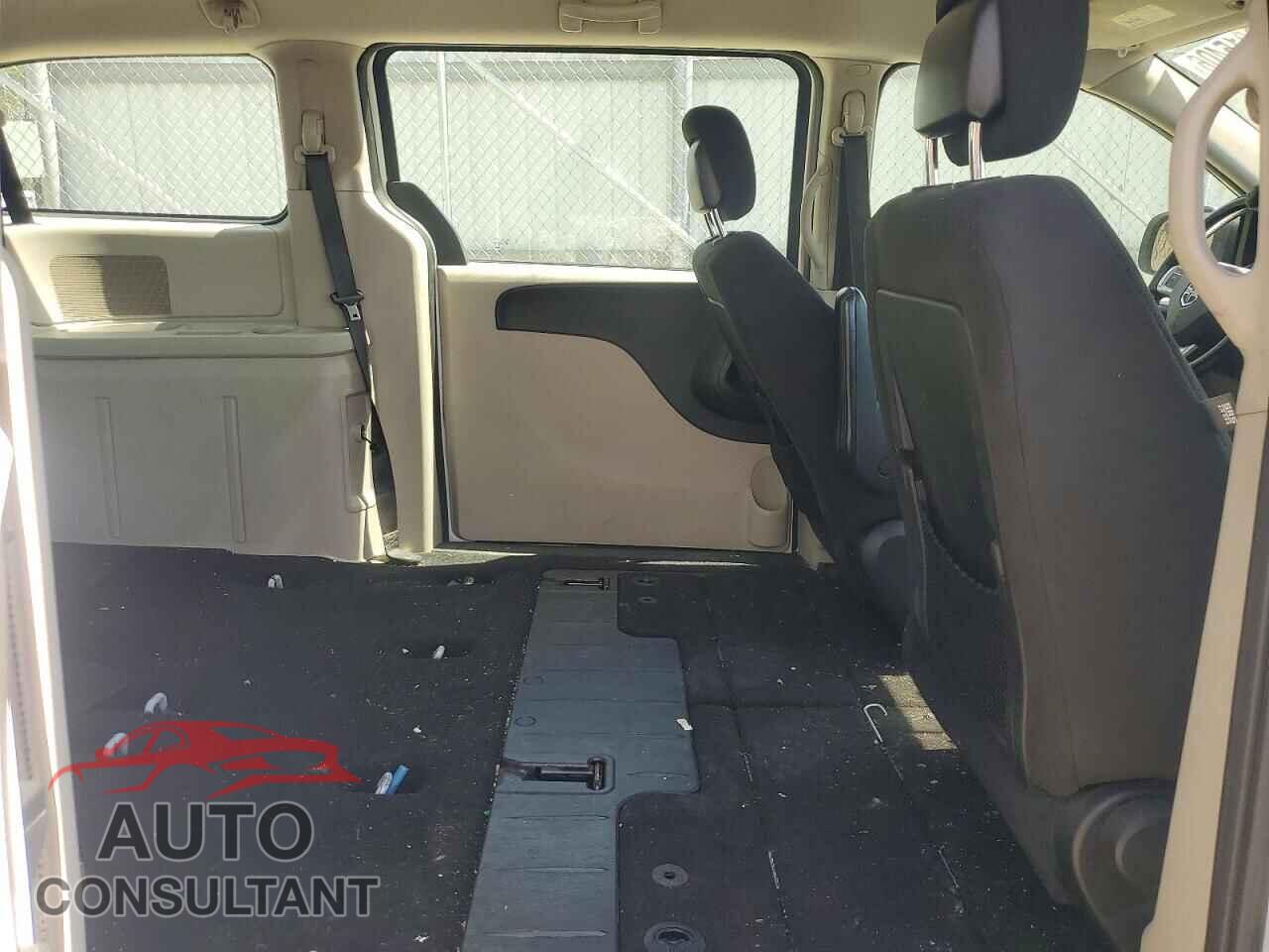 DODGE CARAVAN 2015 - 2C4RDGBG2FR689889