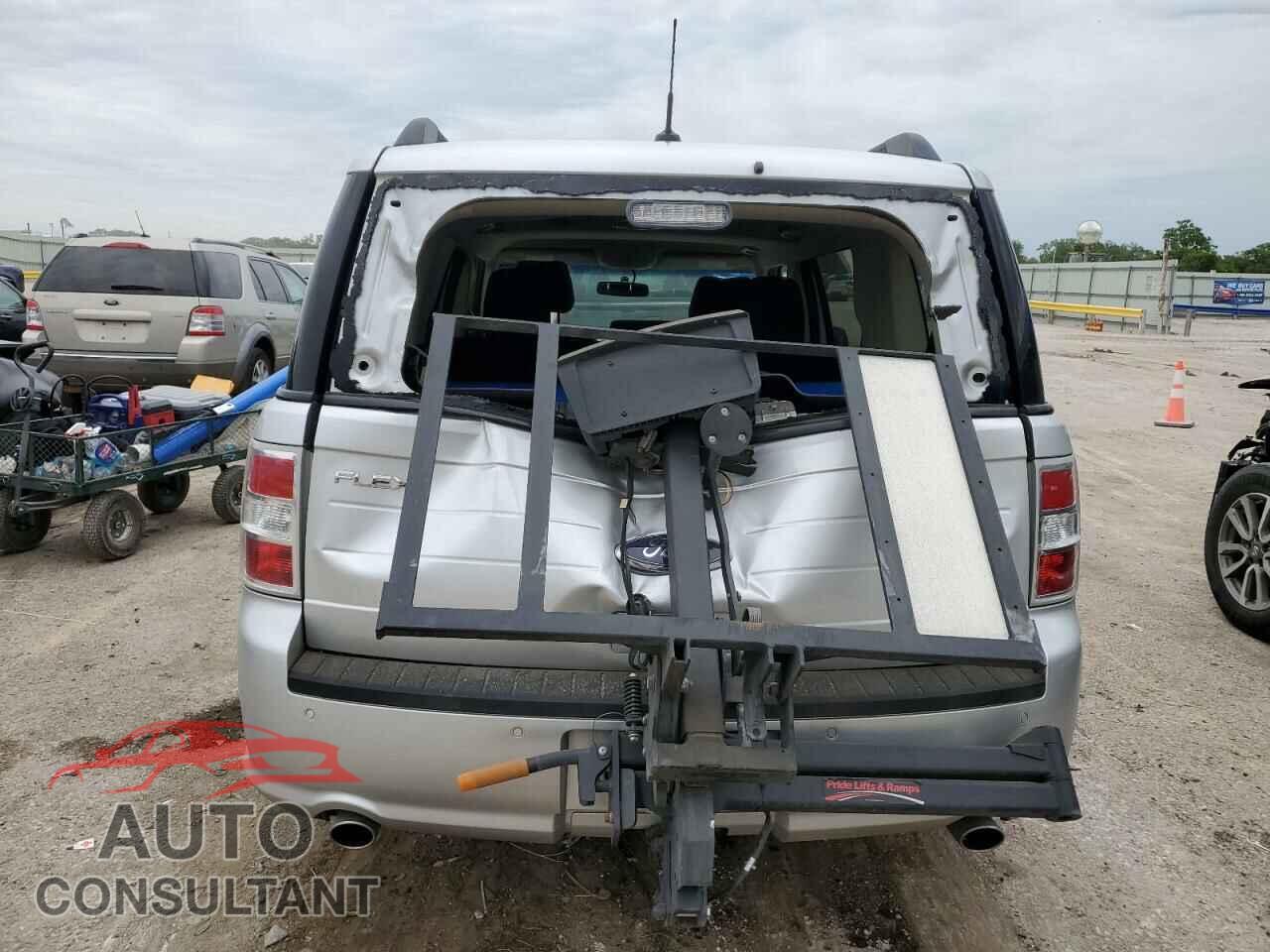 FORD FLEX 2014 - 2FMGK5B83EBD11707