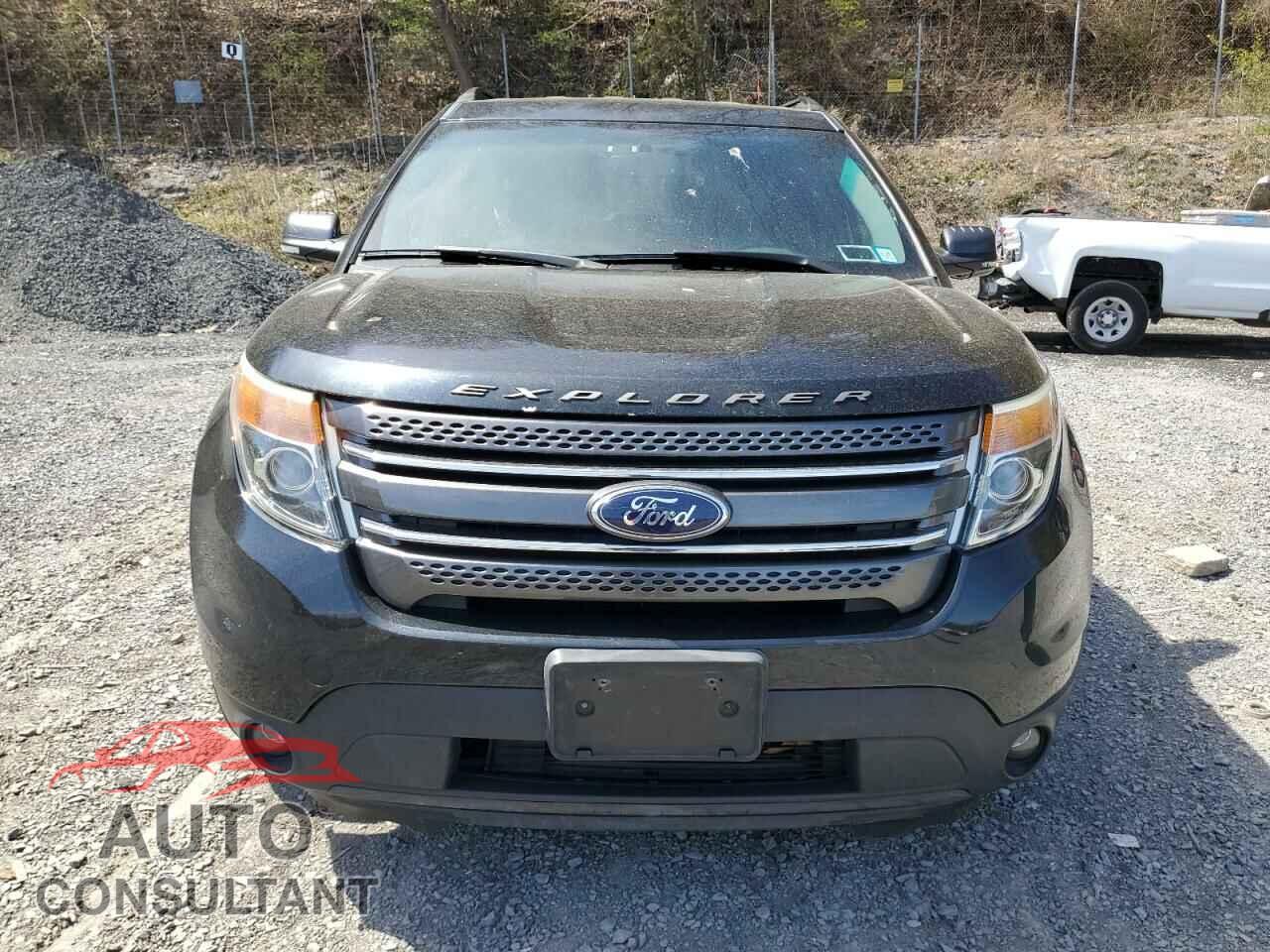 FORD EXPLORER 2015 - 1FM5K8D84FGA30743