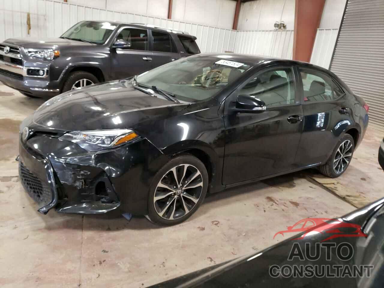 TOYOTA COROLLA 2017 - 2T1BURHE3HC843838