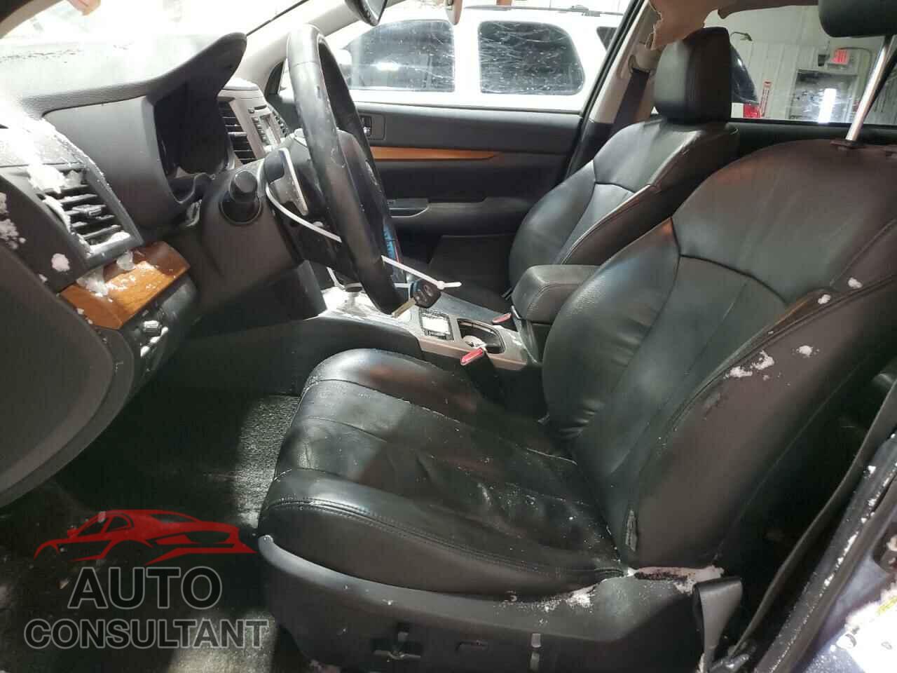 SUBARU OUTBACK 2013 - 4S4BRCKC1D3229763