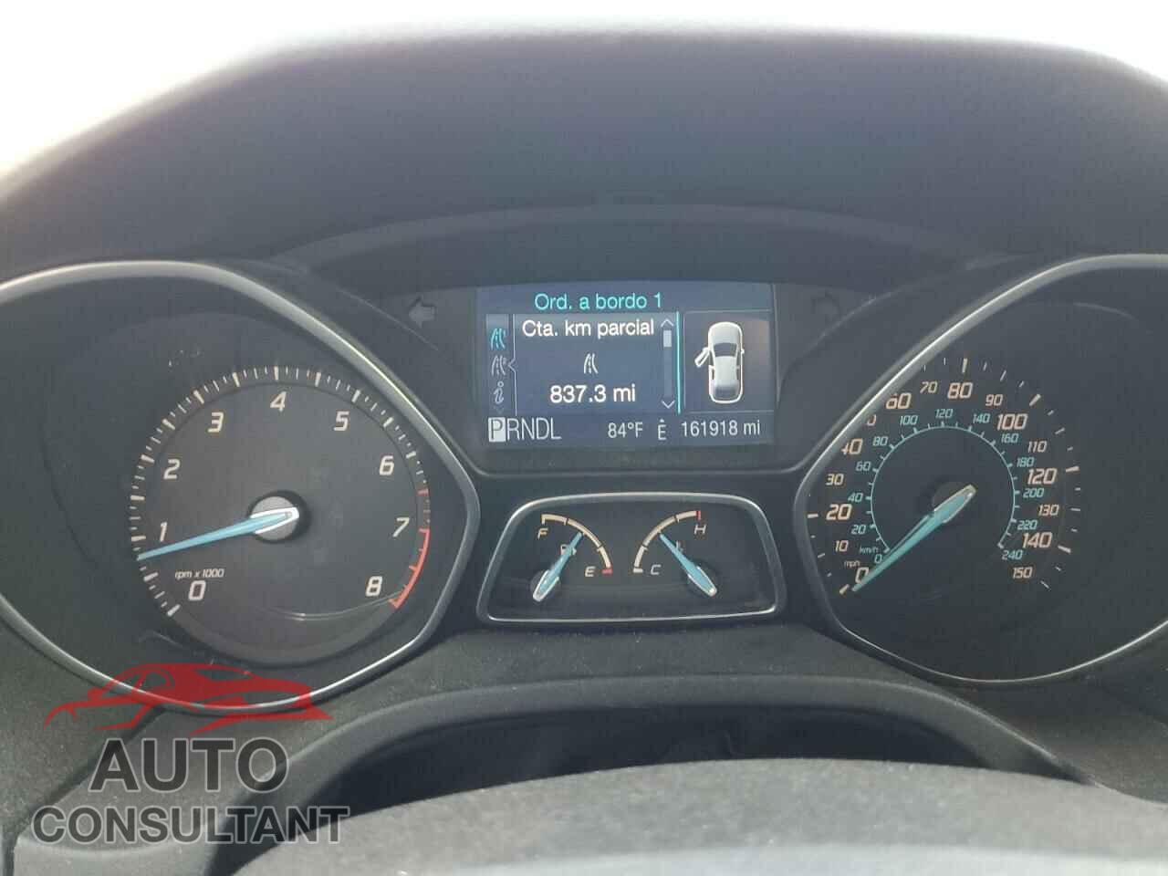 FORD FOCUS 2012 - 1FAHP3K28CL119793