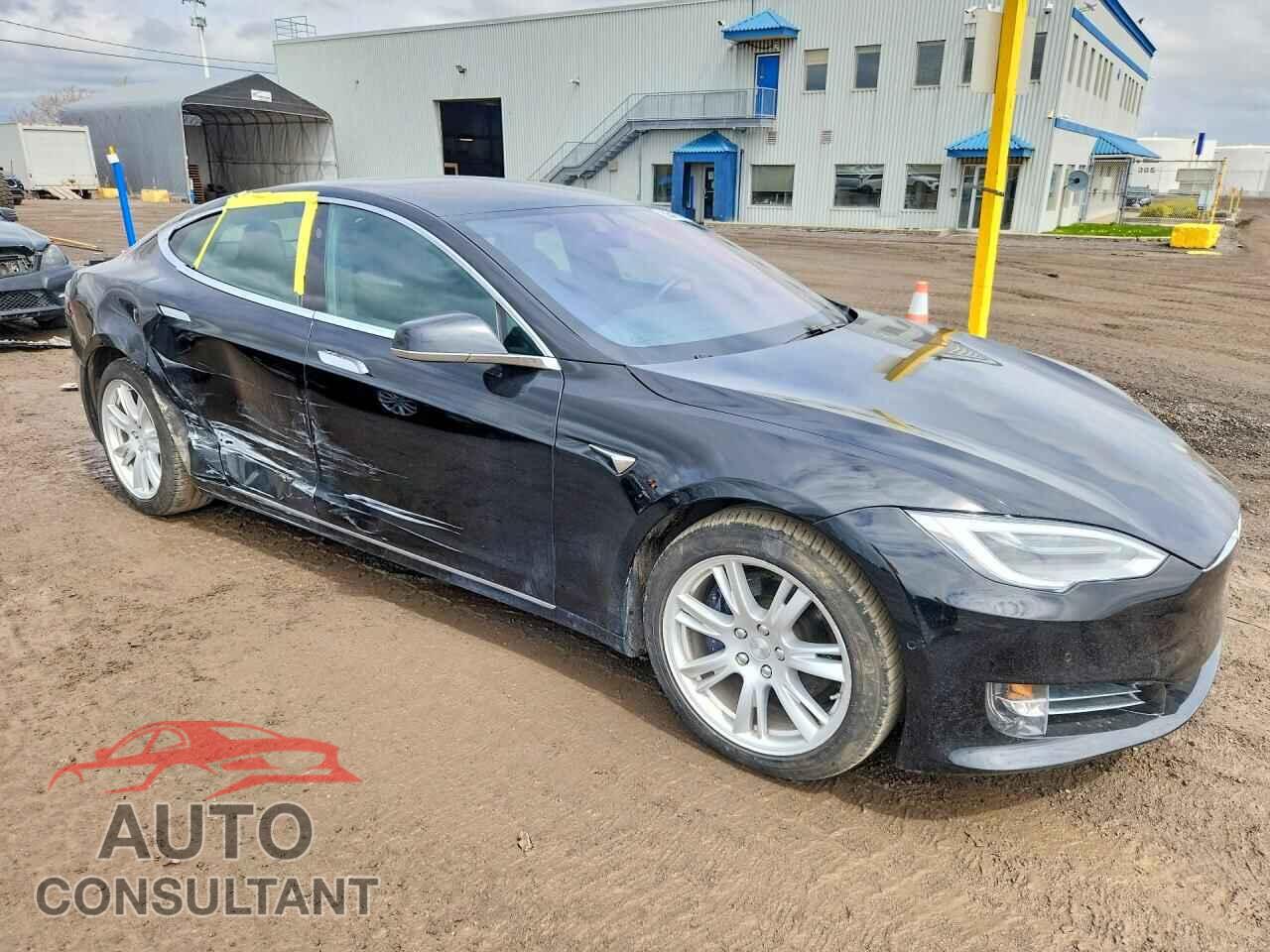 TESLA MODEL S 2021 - 5YJSA1E26MF426367
