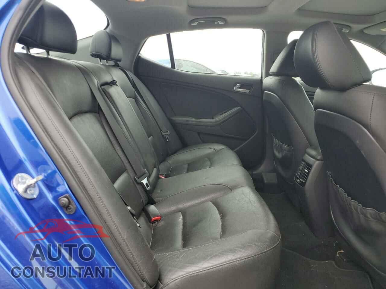 KIA OPTIMA 2014 - 5XXGR4A67EG336152