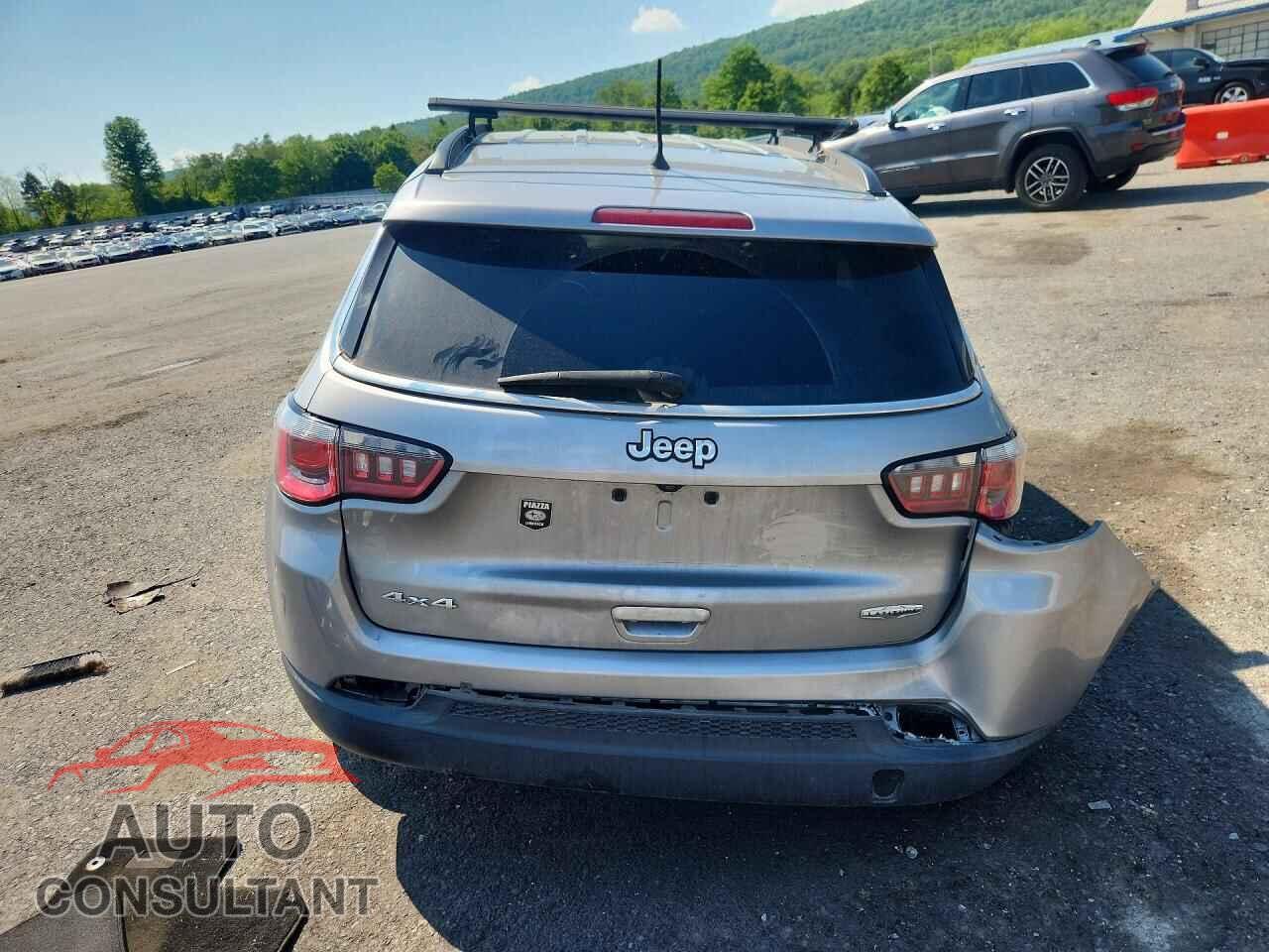JEEP COMPASS 2017 - 3C4NJDBB9HT672274