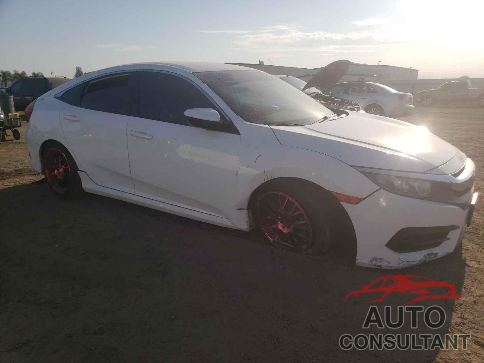 HONDA CIVIC 2017 - 2HGFC2F59HH522392