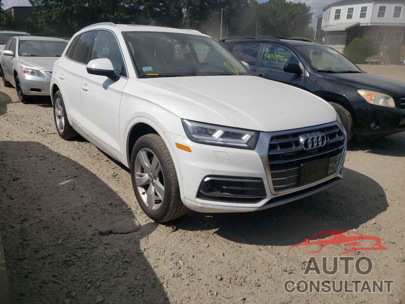 AUDI Q5 2019 - WA1CNAFY4K2017497