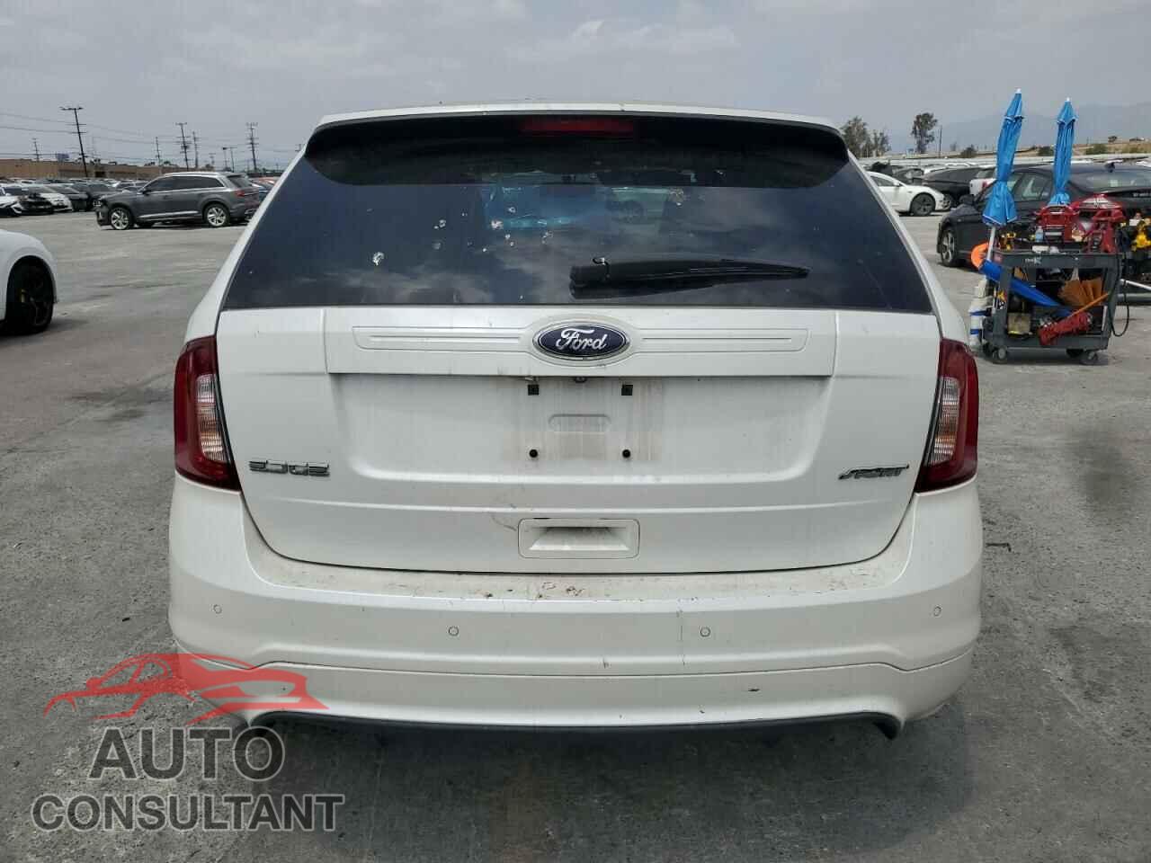 FORD EDGE 2014 - 2FMDK3AK9EBA46408