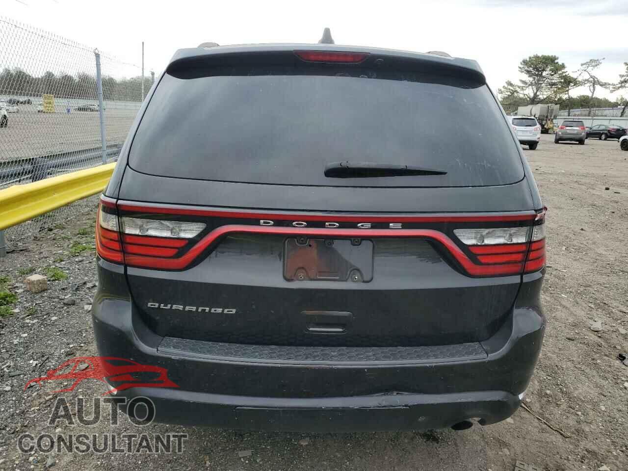 DODGE DURANGO 2014 - 1C4RDHAG8EC575958