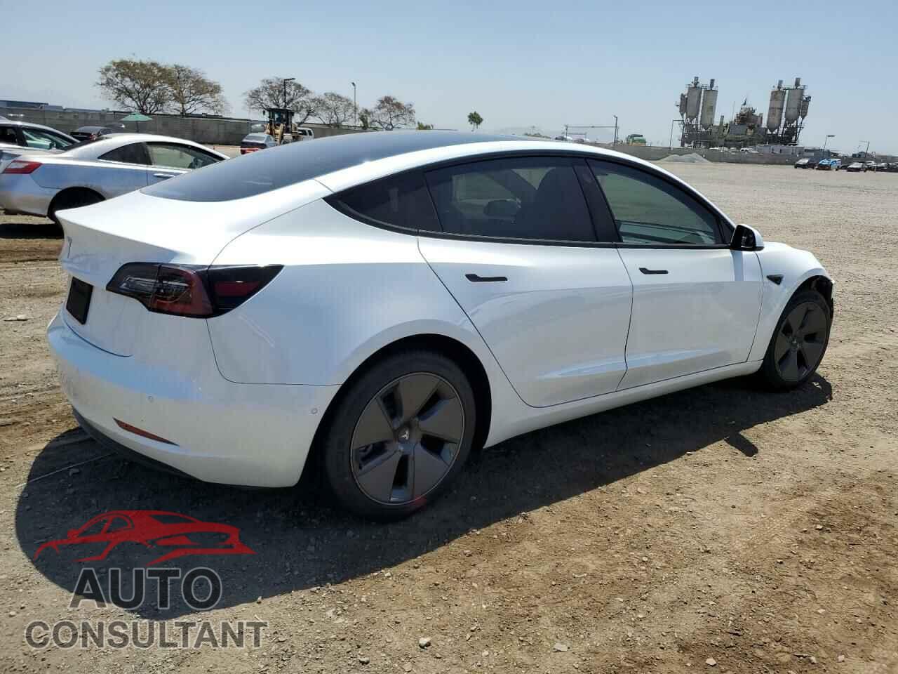 TESLA MODEL 3 2021 - 5YJ3E1EA5MF919974