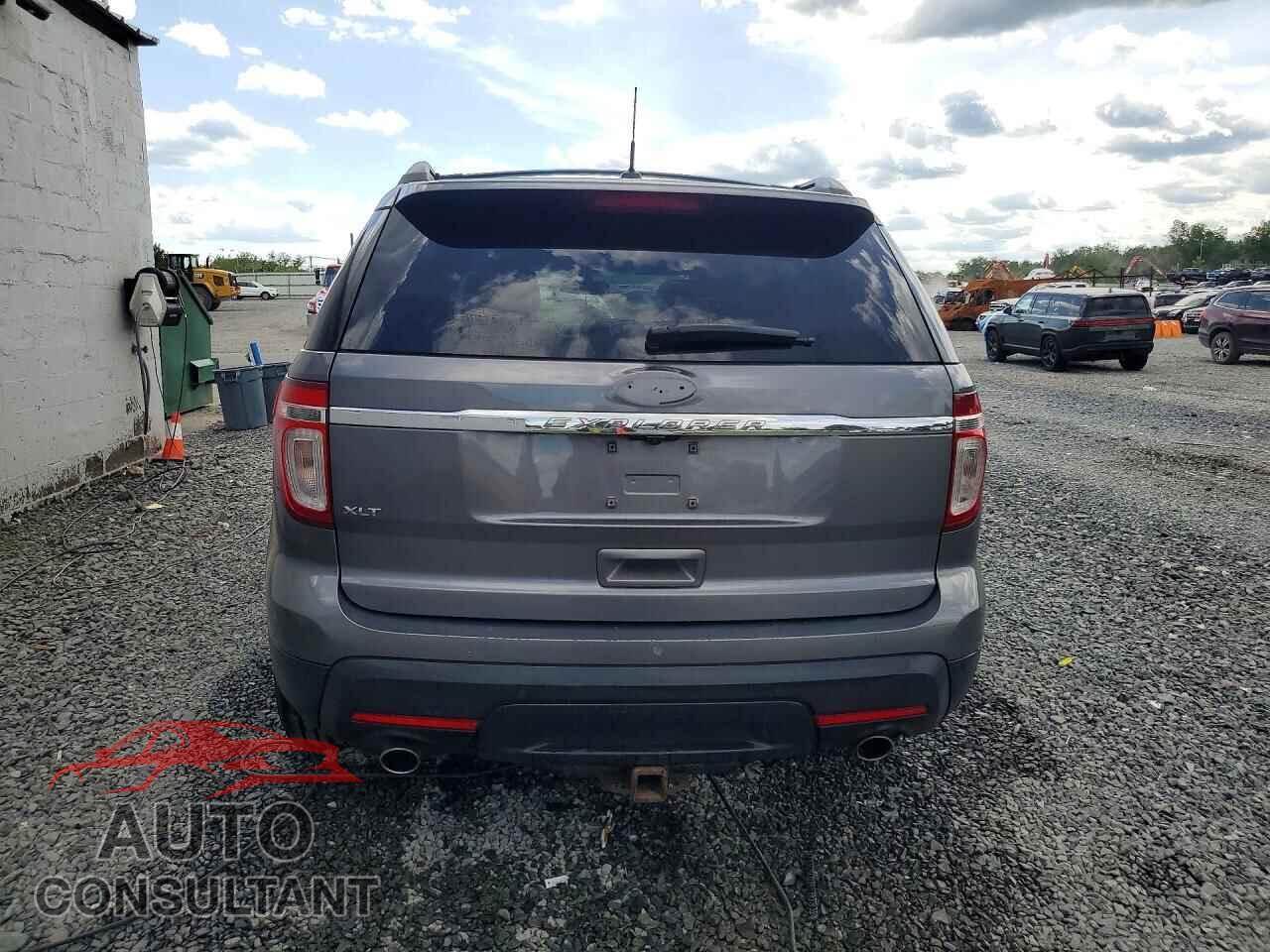 FORD EXPLORER 2014 - 1FM5K7D84EGB58781