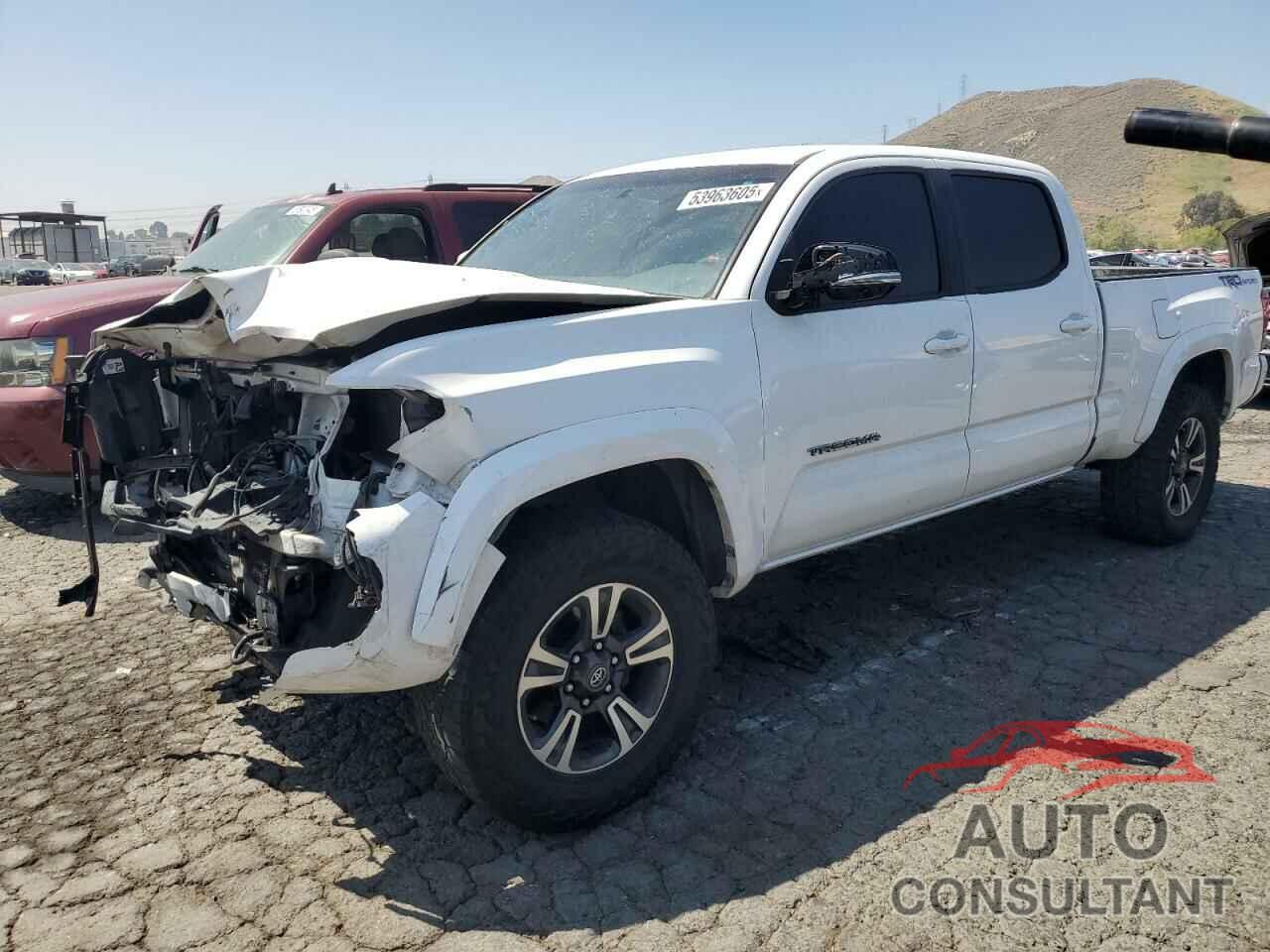 TOYOTA TACOMA 2017 - 3TMBZ5DN7HM007683
