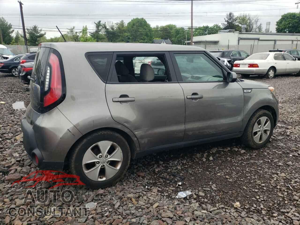 KIA SOUL 2016 - KNDJN2A25G7363588