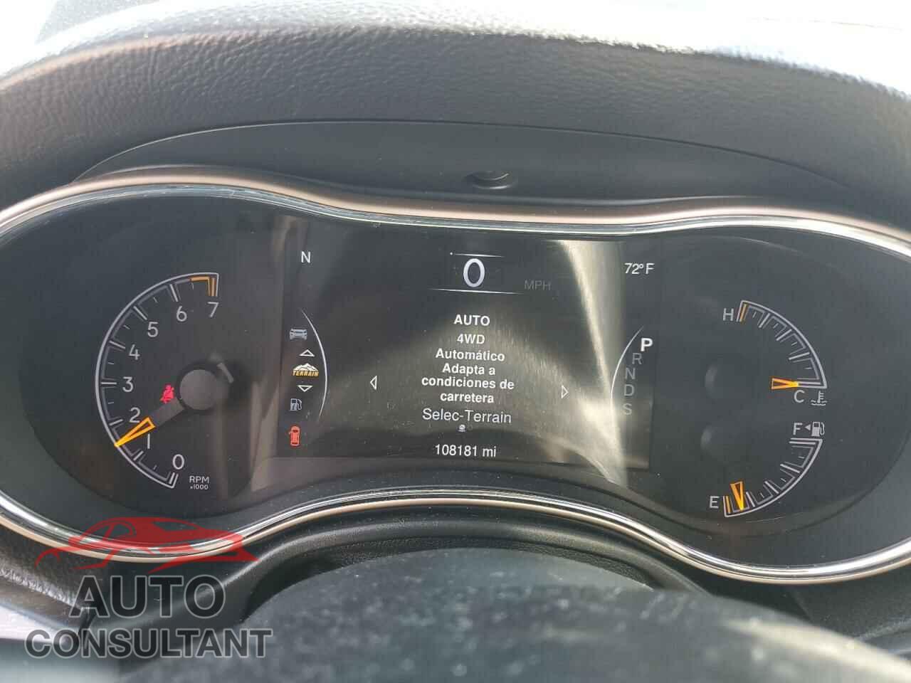 JEEP GRAND CHER 2014 - 1C4RJFBG1EC517475