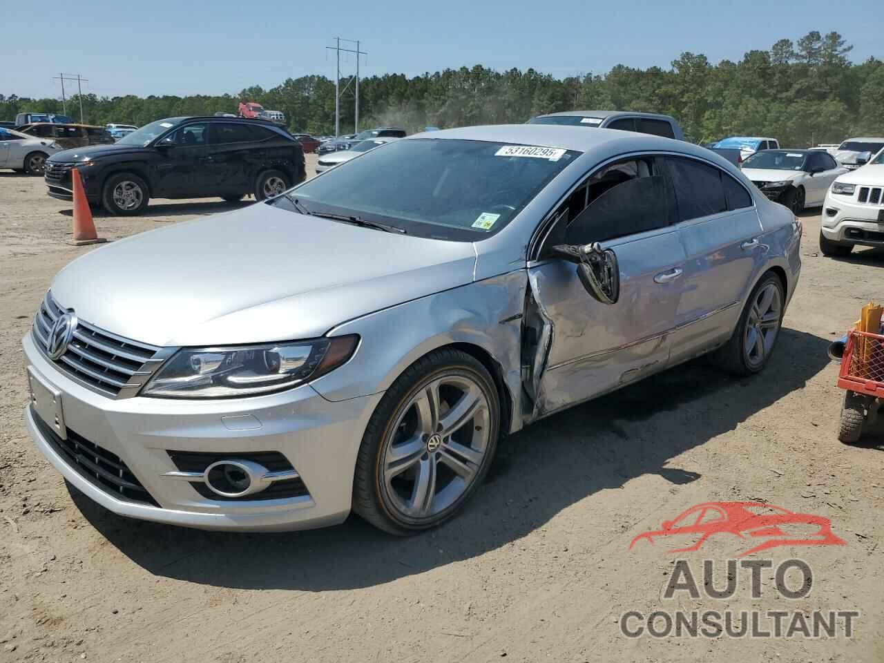 VOLKSWAGEN CC 2016 - WVWBN7AN9GE504542