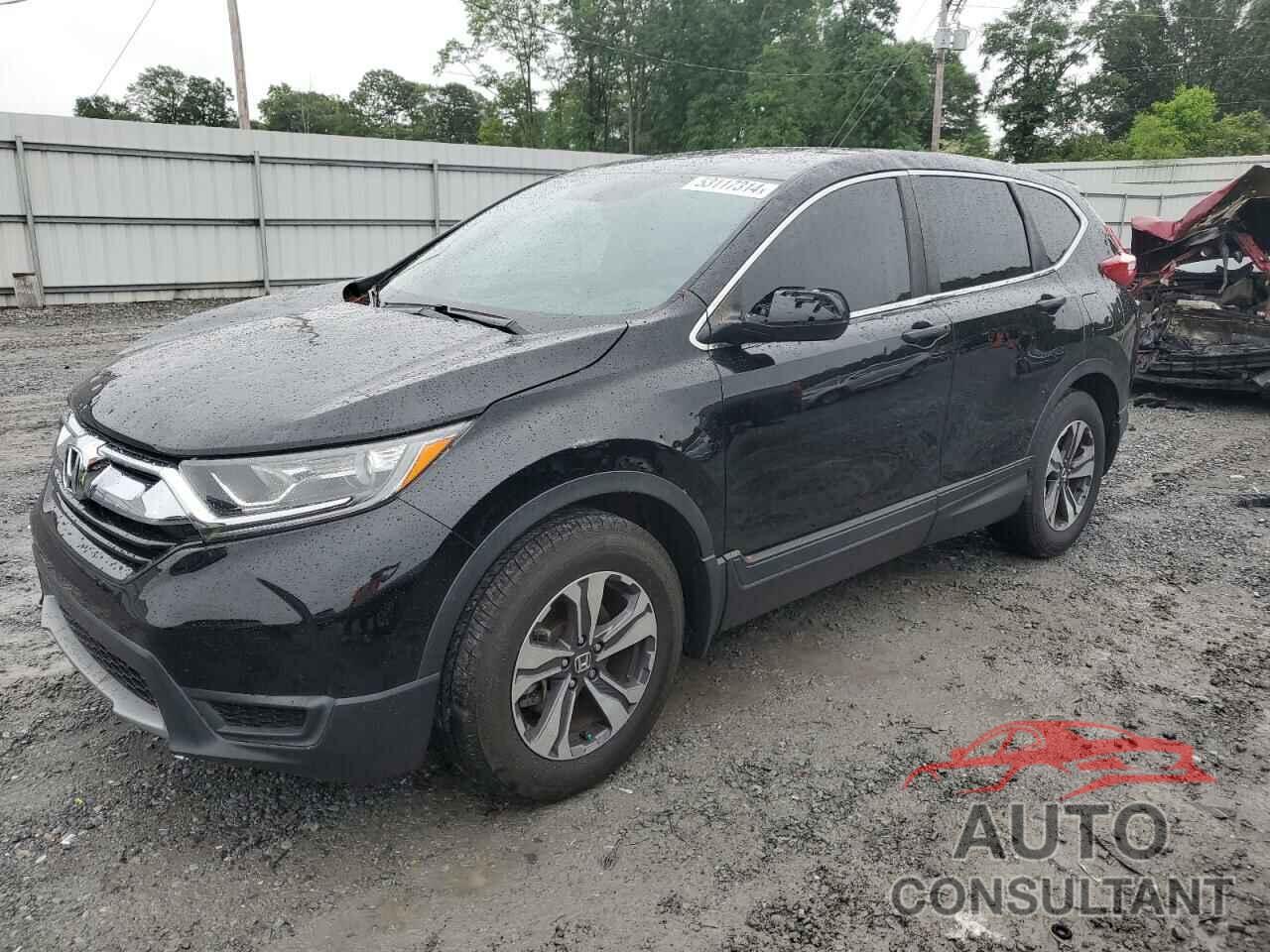 HONDA CRV 2018 - 7FARW5H32JE000039