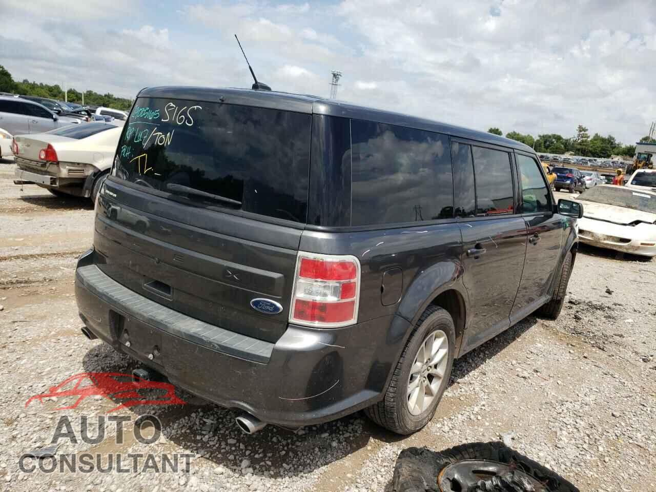 FORD FLEX 2017 - 2FMGK5B8XHBA04149