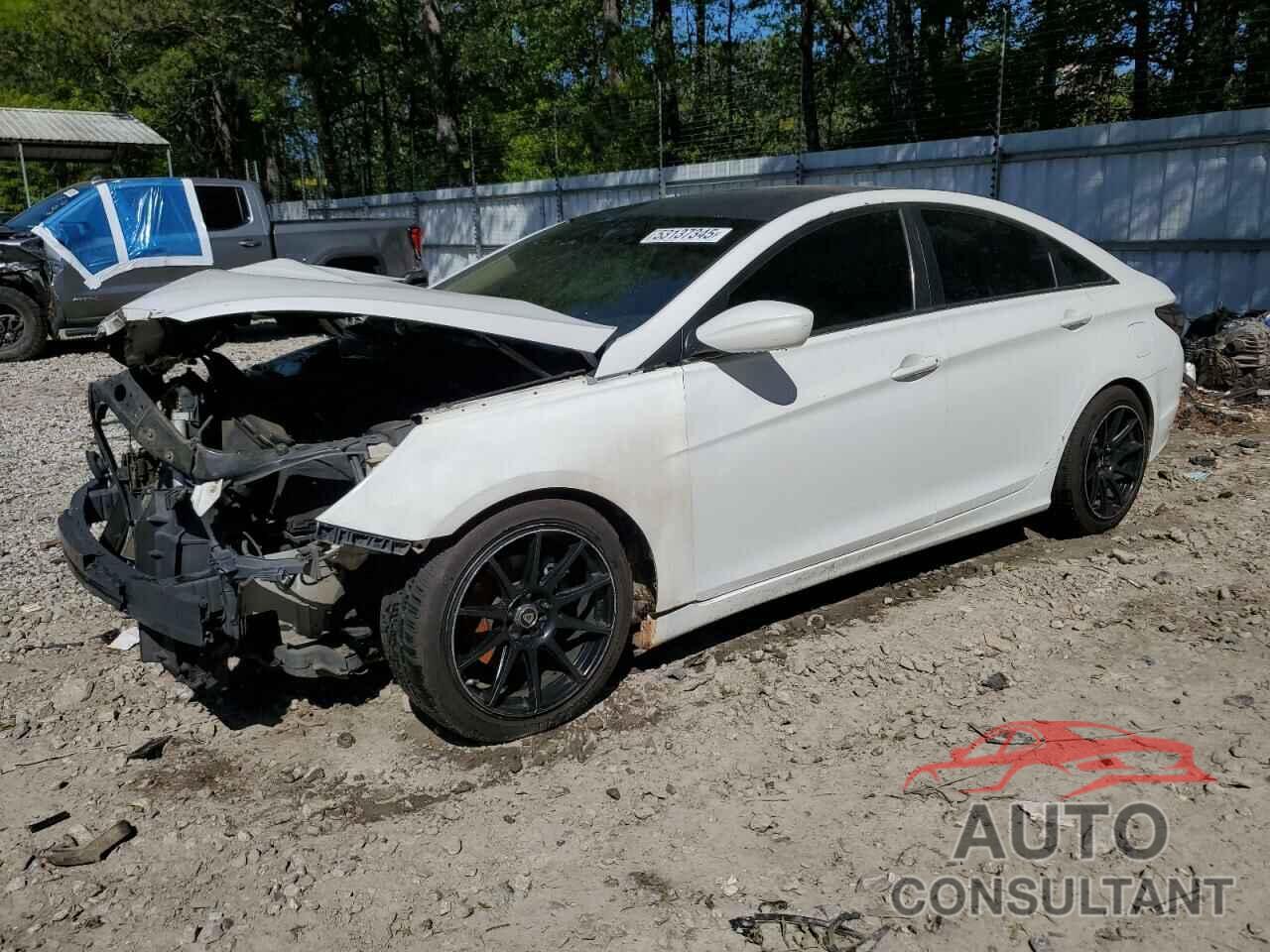HYUNDAI SONATA 2011 - 5NPEB4AC7BH026486