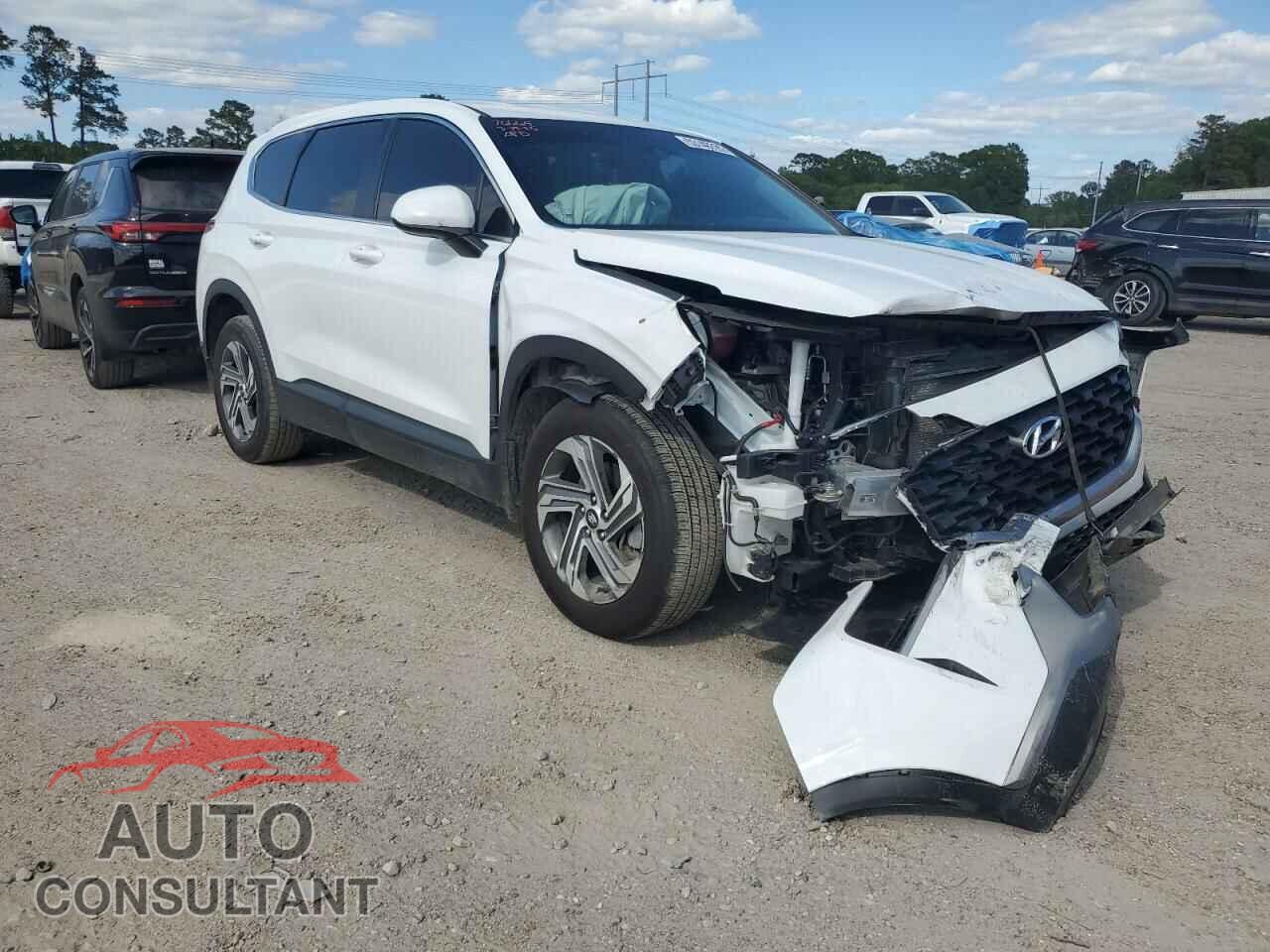HYUNDAI SANTA FE 2023 - 5NMS14AJ3PH578544
