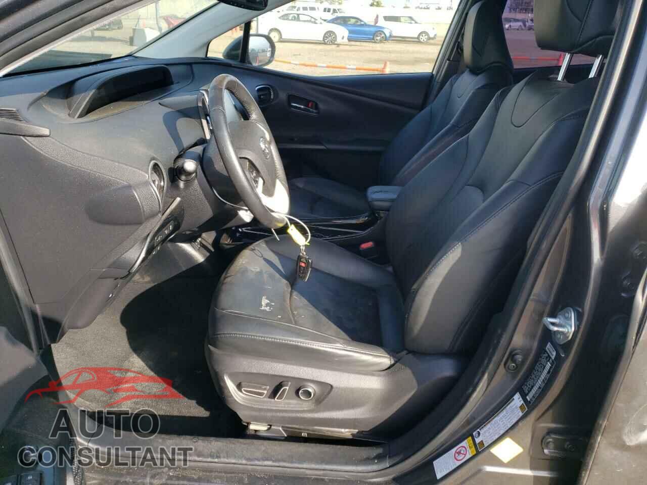 TOYOTA PRIUS 2017 - JTDKARFP0H3040491