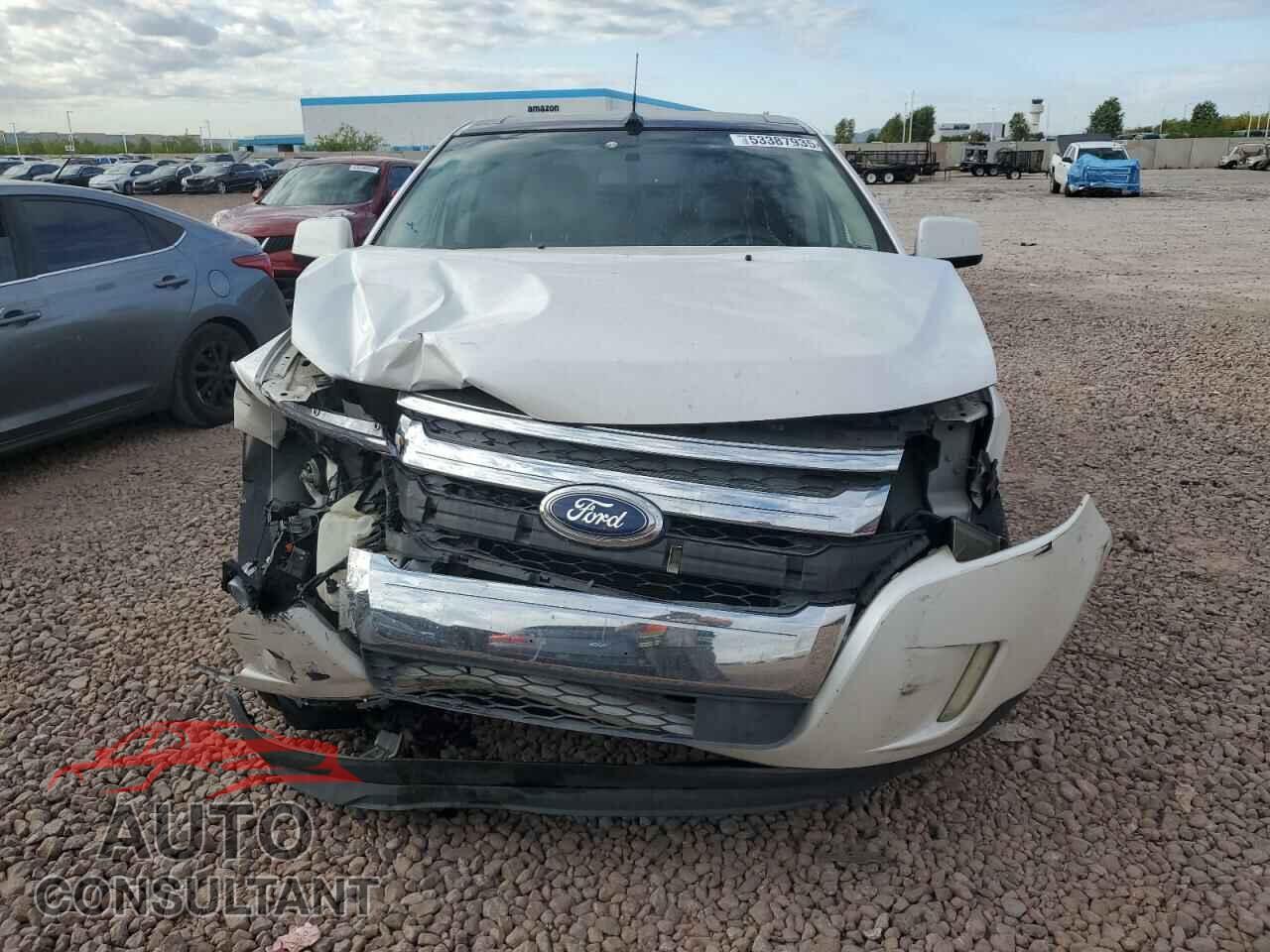 FORD EDGE 2011 - 2FMDK3KC8BBA34575