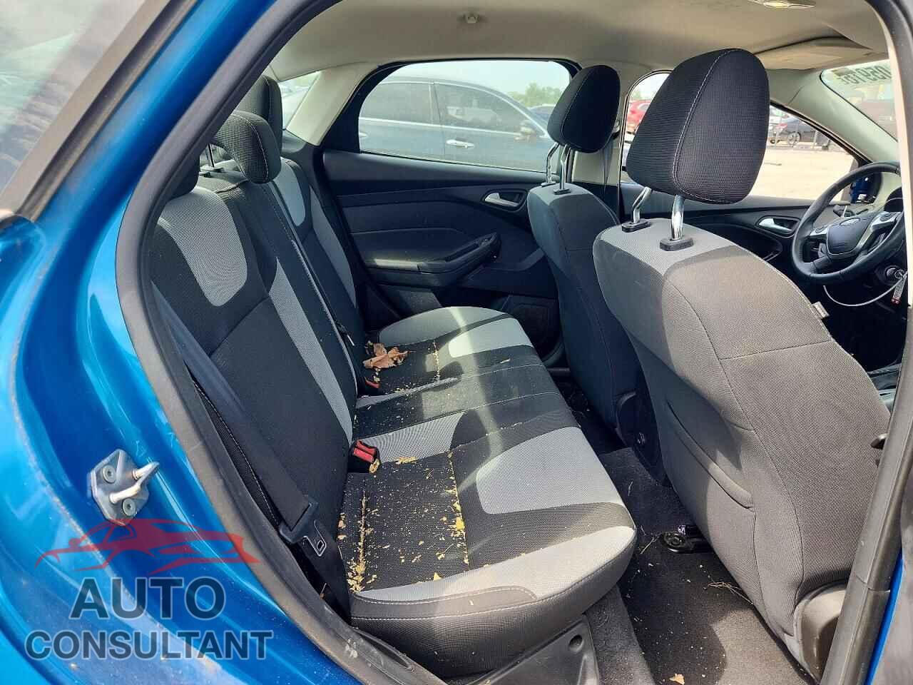 FORD FOCUS 2012 - 1FAHP3F26CL273199