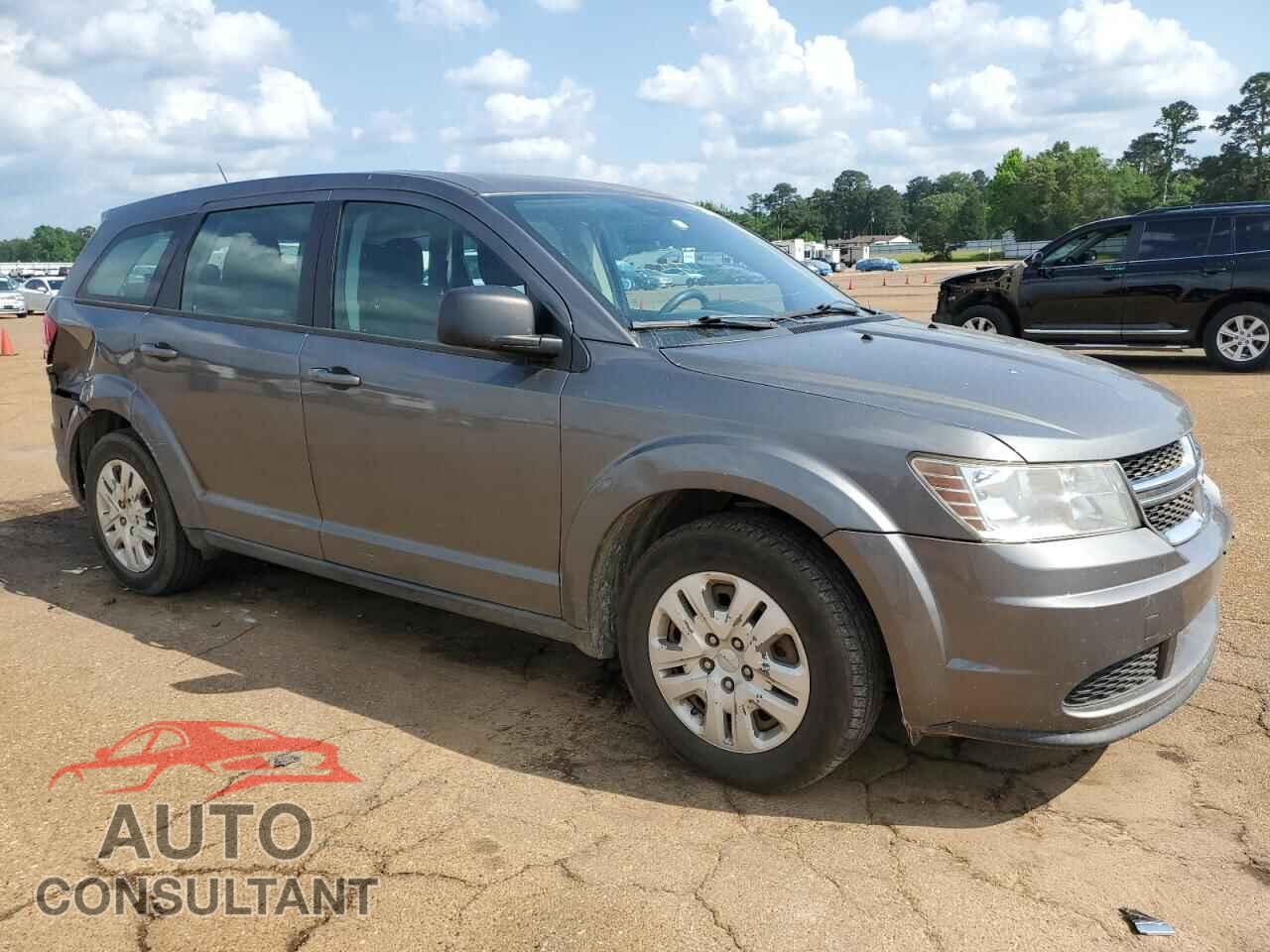 DODGE JOURNEY 2013 - 3C4PDCAB2DT671537