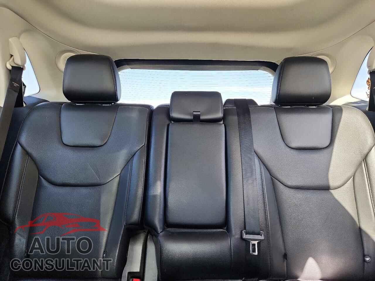 FORD EDGE 2015 - 2FMPK4K93FBB98457