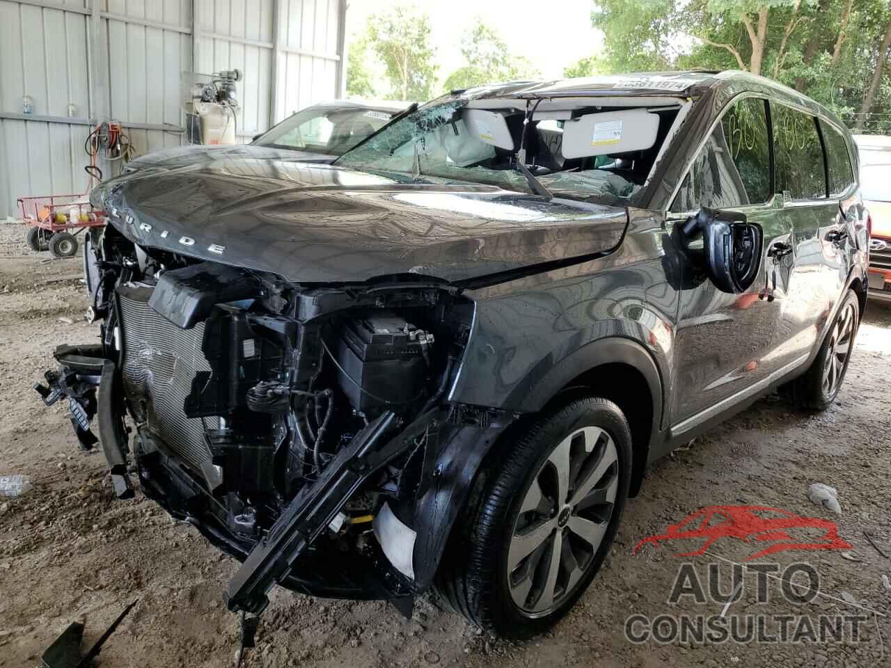 KIA TELLURIDE 2022 - 5XYP34HC6NG312286