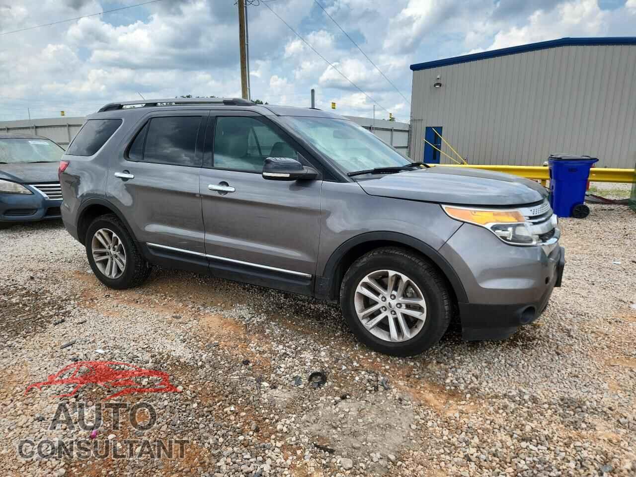 FORD EXPLORER 2013 - 1FM5K7D90DGB75374